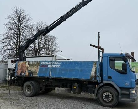 Синий Даф ЛФ, объемом двигателя 6.7 л и пробегом 381 тыс. км за 43950 $, фото 55 на Automoto.ua