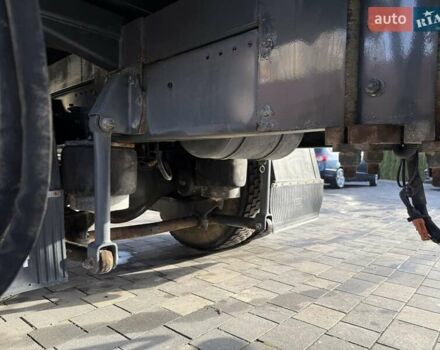 Синий Даф ЛФ, объемом двигателя 6.7 л и пробегом 381 тыс. км за 43950 $, фото 21 на Automoto.ua