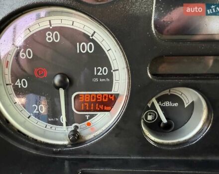 Синий Даф ЛФ, объемом двигателя 6.7 л и пробегом 381 тыс. км за 43950 $, фото 41 на Automoto.ua