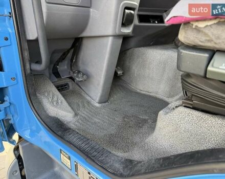 Синий Даф ЛФ, объемом двигателя 6.7 л и пробегом 381 тыс. км за 43950 $, фото 32 на Automoto.ua