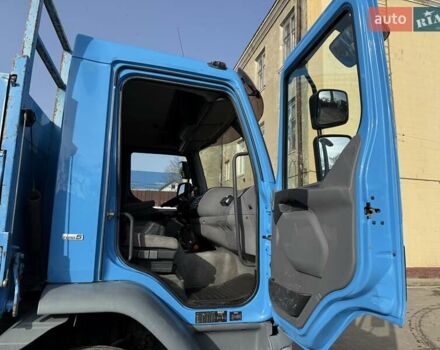 Синий Даф ЛФ, объемом двигателя 6.7 л и пробегом 381 тыс. км за 43950 $, фото 26 на Automoto.ua