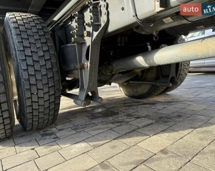 Синий Даф ЛФ, объемом двигателя 6.7 л и пробегом 381 тыс. км за 43950 $, фото 25 на Automoto.ua