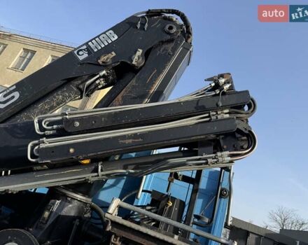 Синий Даф ЛФ, объемом двигателя 6.7 л и пробегом 381 тыс. км за 43950 $, фото 11 на Automoto.ua