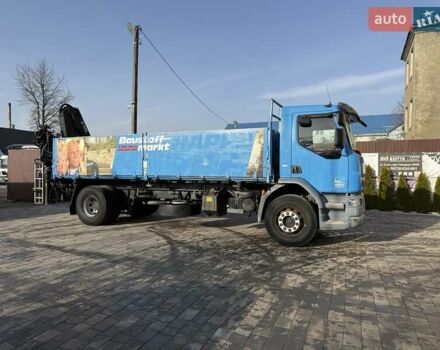 Синий Даф ЛФ, объемом двигателя 6.7 л и пробегом 381 тыс. км за 43950 $, фото 6 на Automoto.ua