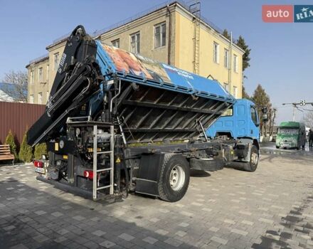 Синий Даф ЛФ, объемом двигателя 6.7 л и пробегом 381 тыс. км за 43950 $, фото 47 на Automoto.ua