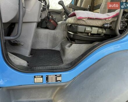 Синий Даф ЛФ, объемом двигателя 6.7 л и пробегом 381 тыс. км за 43950 $, фото 33 на Automoto.ua