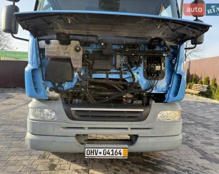 Синий Даф ЛФ, объемом двигателя 6.7 л и пробегом 381 тыс. км за 43950 $, фото 19 на Automoto.ua