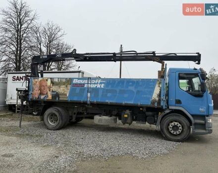 Синий Даф ЛФ, объемом двигателя 6.7 л и пробегом 381 тыс. км за 43950 $, фото 57 на Automoto.ua