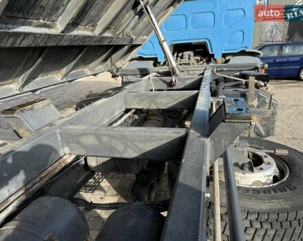 Синий Даф ЛФ, объемом двигателя 6.7 л и пробегом 381 тыс. км за 43950 $, фото 53 на Automoto.ua