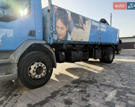 Синий Даф ЛФ, объемом двигателя 6.7 л и пробегом 381 тыс. км за 43950 $, фото 23 на Automoto.ua