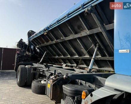 Синий Даф ЛФ, объемом двигателя 6.7 л и пробегом 381 тыс. км за 43950 $, фото 50 на Automoto.ua