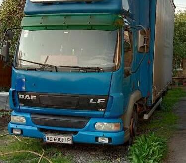 Синій Даф LF, об'ємом двигуна 5.88 л та пробігом 840 тис. км за 12700 $, фото 1 на Automoto.ua