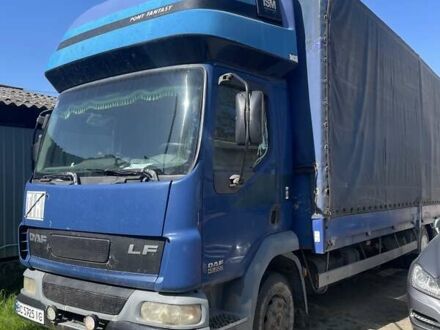 Синій Даф LF, об'ємом двигуна 5.88 л та пробігом 900 тис. км за 9900 $, фото 1 на Automoto.ua