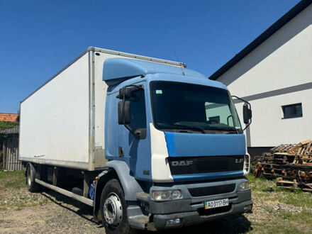 Синій Даф LF, об'ємом двигуна 5.9 л та пробігом 1 тис. км за 13000 $, фото 1 на Automoto.ua