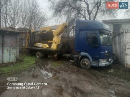 Синій Даф LF, об'ємом двигуна 0 л та пробігом 600 тис. км за 19000 $, фото 1 на Automoto.ua