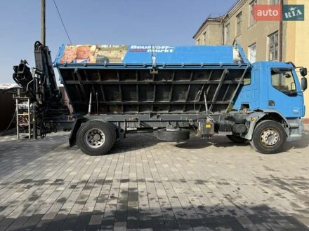 Синий Даф ЛФ, объемом двигателя 6.7 л и пробегом 381 тыс. км за 43950 $, фото 1 на Automoto.ua