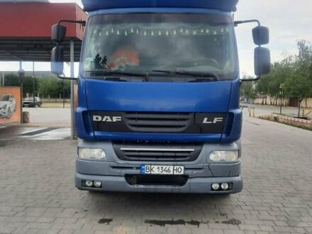 Синий Даф ЛФ, объемом двигателя 6.69 л и пробегом 989 тыс. км за 27000 $, фото 1 на Automoto.ua