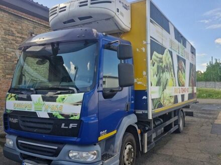 Синій Даф LF, об'ємом двигуна 4.46 л та пробігом 573 тис. км за 24500 $, фото 1 на Automoto.ua