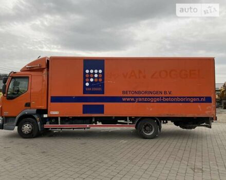 Оранжевый Даф ЛФ, объемом двигателя 6.69 л и пробегом 455 тыс. км за 21500 $, фото 1 на Automoto.ua