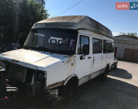 Даф Лейланд 1992 в Обухове на Automoto.ua Белый Даф Лейланд, объемом двигателя 2.4 л и пробегом 3 тыс. км за 750 $, фото 7 на Automoto.ua