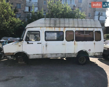 Даф Лейланд 1992 в Обухове на Automoto.ua Белый Даф Лейланд, объемом двигателя 2.4 л и пробегом 3 тыс. км за 750 $, фото 4 на Automoto.ua