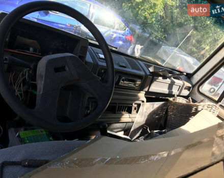 Даф Лейланд 1992 в Обухове на Automoto.ua Белый Даф Лейланд, объемом двигателя 2.4 л и пробегом 3 тыс. км за 750 $, фото 9 на Automoto.ua