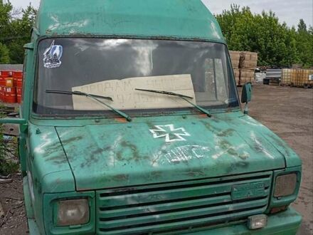 Даф Leyland 1987 у Доброполье на Automoto.ua Зелений Даф Leyland, об'ємом двигуна 2.4 л та пробігом 299 тис. км за 1100 $, фото 1 на Automoto.ua