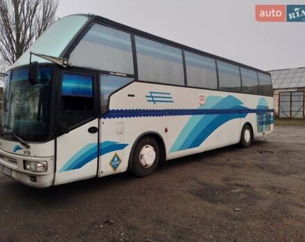 Белый Даф СБ, объемом двигателя 11.63 л и пробегом 3 тыс. км за 15000 $, фото 4 на Automoto.ua