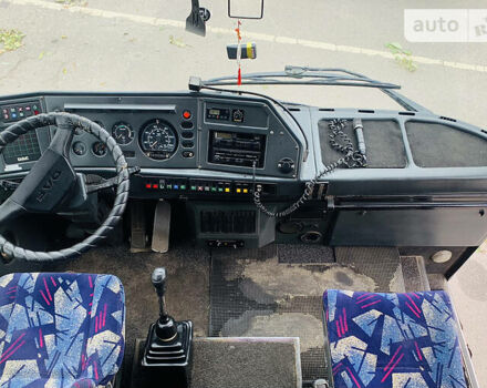 Білий Даф СБ, об'ємом двигуна 12 л та пробігом 750 тис. км за 5900 $, фото 7 на Automoto.ua