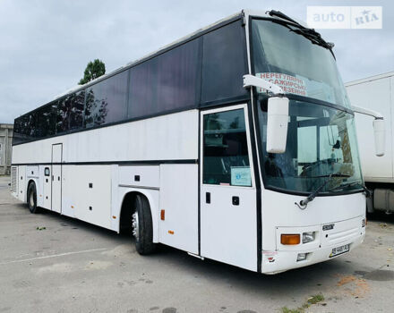 Білий Даф СБ, об'ємом двигуна 12 л та пробігом 750 тис. км за 5900 $, фото 1 на Automoto.ua