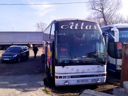 Даф СБ 1997 у Києві на Automoto.ua Даф СБ, об'ємом двигуна 11.6 л та пробігом 0 тис. км за 5000 $, фото 1 на Automoto.ua
