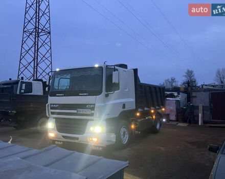 Белый Даф TE, объемом двигателя 12.58 л и пробегом 1 тыс. км за 16500 $, фото 3 на Automoto.ua