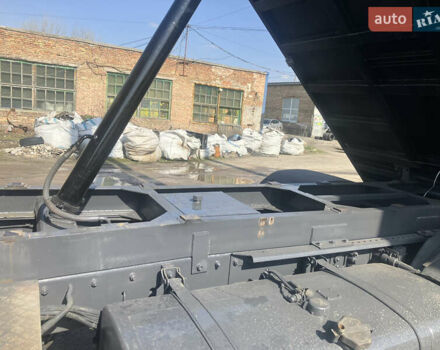 Белый Даф TE, объемом двигателя 12.58 л и пробегом 1 тыс. км за 16500 $, фото 20 на Automoto.ua