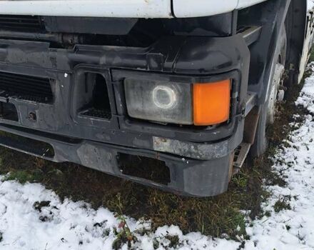 Белый Даф TE, объемом двигателя 0 л и пробегом 100 тыс. км за 5500 $, фото 1 на Automoto.ua