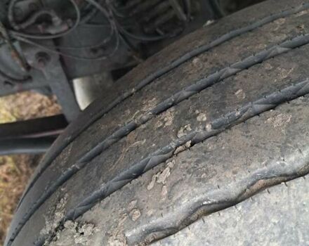 Белый Даф TE, объемом двигателя 0 л и пробегом 100 тыс. км за 5500 $, фото 5 на Automoto.ua