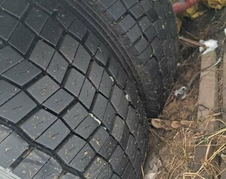 Белый Даф TE, объемом двигателя 0 л и пробегом 100 тыс. км за 5500 $, фото 4 на Automoto.ua