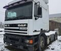 Белый Даф TE, объемом двигателя 0 л и пробегом 100 тыс. км за 4000 $, фото 1 на Automoto.ua