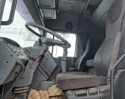 Белый Даф TE, объемом двигателя 0 л и пробегом 100 тыс. км за 5500 $, фото 7 на Automoto.ua