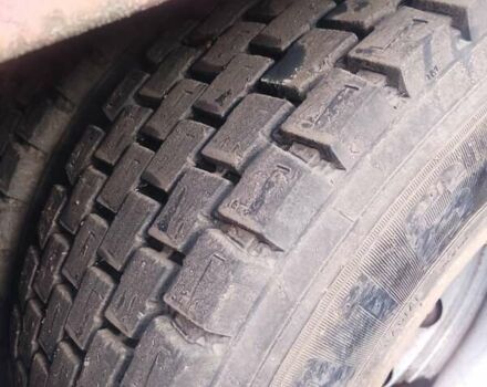 Белый Даф TE, объемом двигателя 12.58 л и пробегом 3 тыс. км за 7500 $, фото 10 на Automoto.ua