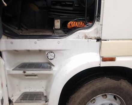 Белый Даф TE, объемом двигателя 12.58 л и пробегом 3 тыс. км за 7500 $, фото 7 на Automoto.ua