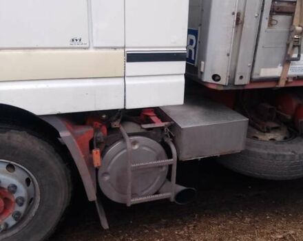 Белый Даф TE, объемом двигателя 12.58 л и пробегом 3 тыс. км за 7500 $, фото 8 на Automoto.ua