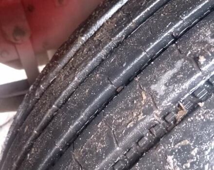 Белый Даф TE, объемом двигателя 12.58 л и пробегом 3 тыс. км за 7500 $, фото 6 на Automoto.ua