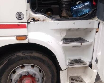 Белый Даф TE, объемом двигателя 12.58 л и пробегом 3 тыс. км за 7500 $, фото 2 на Automoto.ua