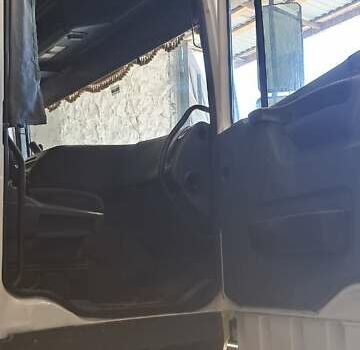 Білий Даф TE, об'ємом двигуна 12.58 л та пробігом 150 тис. км за 7500 $, фото 5 на Automoto.ua