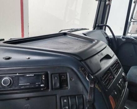 Білий Даф TE, об'ємом двигуна 12.58 л та пробігом 171 тис. км за 5550 $, фото 4 на Automoto.ua