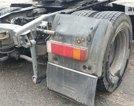 Білий Даф TE, об'ємом двигуна 12.6 л та пробігом 1 тис. км за 6300 $, фото 3 на Automoto.ua
