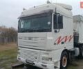 Белый Даф TE, объемом двигателя 12.58 л и пробегом 1000 тыс. км за 9500 $, фото 1 на Automoto.ua