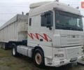 Белый Даф TE, объемом двигателя 12.58 л и пробегом 1000 тыс. км за 9500 $, фото 4 на Automoto.ua
