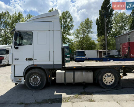Белый Даф TE, объемом двигателя 12.9 л и пробегом 110 тыс. км за 11500 $, фото 2 на Automoto.ua