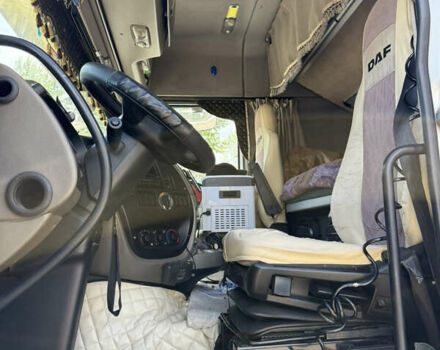 Белый Даф TE, объемом двигателя 12.9 л и пробегом 110 тыс. км за 11500 $, фото 10 на Automoto.ua